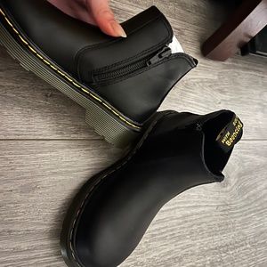 Dr Martens Youth Chelsea Boot